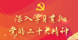 学习贯彻党的二十大精神