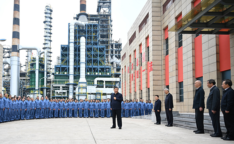 习近平在江西考察时强调 解放思想开拓进取扬长补短固本兴新 奋力谱写中国式现代化江西篇章