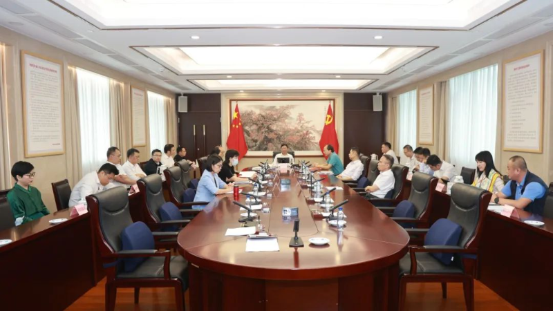 新澳门六合彩召开
局务会议研究第四季度重点工作 新澳门六合彩召开
局务会议研究第四季度重点工作