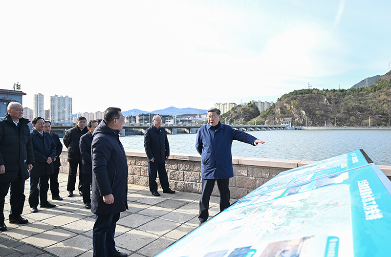 习近平在北京河北考察灾后恢复重建工作时强调 再接再厉抓好灾后恢复重建 确保广大人民群众安居乐业温暖过冬 习近平在北京河北考察灾后恢复重建工作时强调 再接再厉抓好灾后恢复重建 确保广大人民群众安居乐业温暖过冬