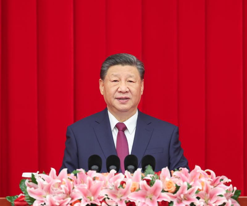 全国政协举行新年茶话会 习近平发表重要讲话