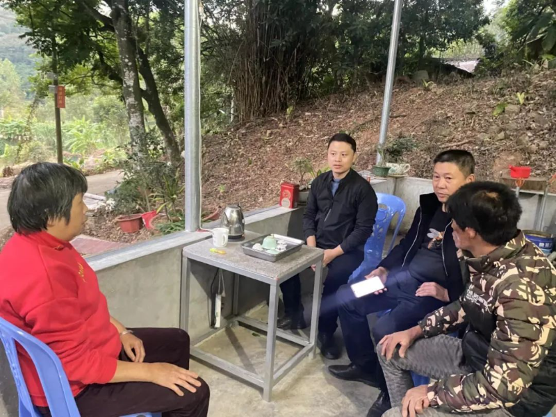 学习身边榜样 | 孙鹏飞:扎根农村真心为民 担当作为助力振兴 学习身边榜样 | 孙鹏飞:扎根农村真心为民 担当作为助力振兴