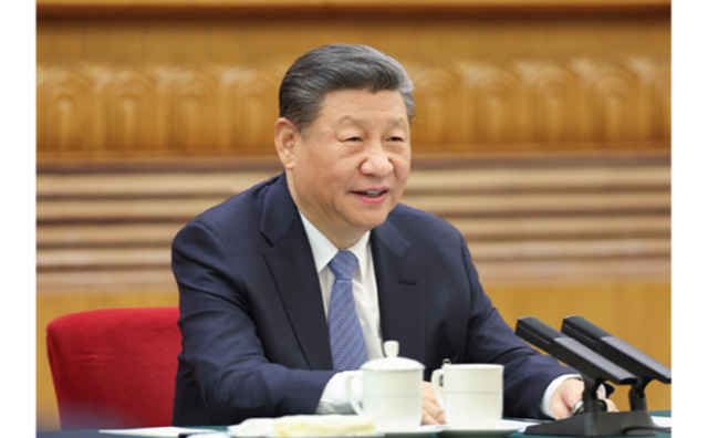 为推进中国式现代化注入强大动力——习近平总书记同出席2024年全国两会人大代表、政协委员共商国是纪实