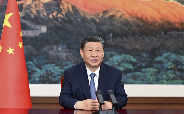 习近平向联合国贸易和发展会议成立60周年庆祝活动开幕式发表视频致辞