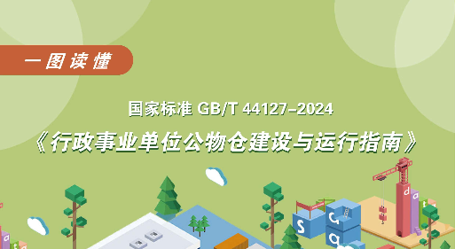 一图读懂│《行政事业单位公物仓建设与运行指南》国家标准