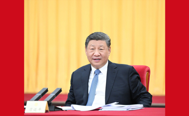 习近平：强化教育对科技和人才支撑作用 形成人才辈出人尽其才才尽其用生动局面